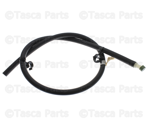 68196571AA - MP3023; 2 Speed Transfer Case: Transfer Case Vent Hose for Mopar Image