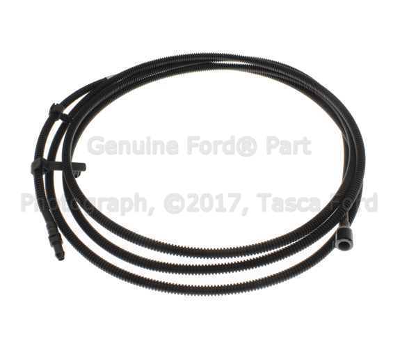 FB5Z17A605D - Body: Connector Hose for Ford Image