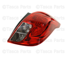42673075 - : Tail Lamp Assembly - Passenger Side (RH) for GM Image