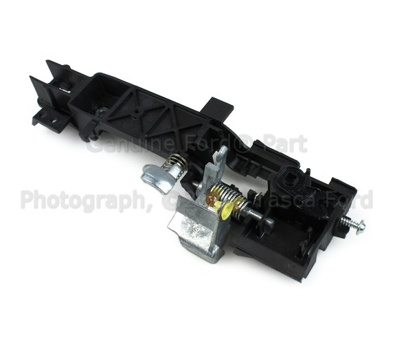 CB5Z7826685A - Body: Handle Base for Ford: Edge, Explorer, Police Interceptor Utility | Lincoln: MKX Image