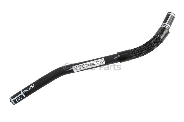20795777 - Cooling System: By-Pass Hose Clamp for GM Image