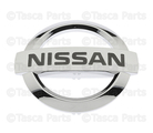140487Y005 - Engine: Ornament for Nissan Image