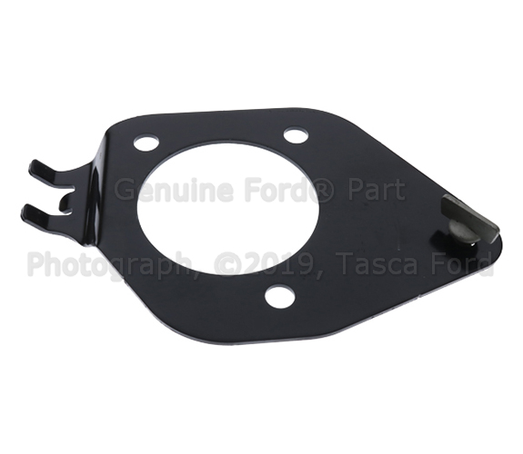 7C3Z2C125A - Emission System: Vacuum Pump Bracket for Ford: F-250 Super Duty, F-350 Super Duty, F-450 Super Duty Image