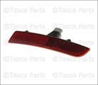 23126884 - : Signal Lamp - Passenger Side (RH) for GM Image