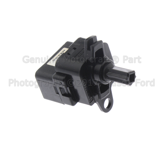 YS4Z18578AB - Body: Fan Switch for Ford: Focus, Transit Connect Image