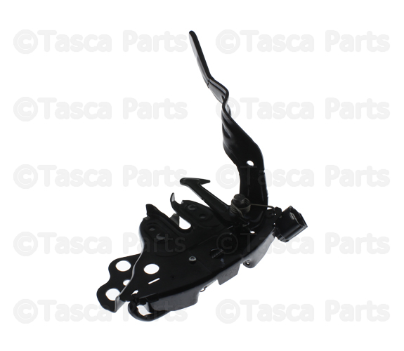 656019HP0D - : Hood Latch for Nissan Image