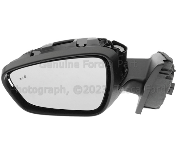 LJ6Z-17683-BD Mirror Assembly Rear View Outer - Ford | TascaParts.com