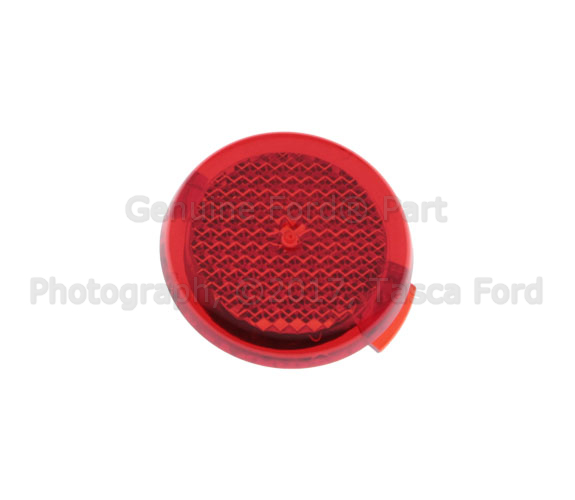 6R3Z6323820A - Body: Reflector for Ford: Mustang Image