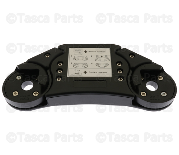 253ADU00 - Electronics: Tablet Holder Base for Kia Image