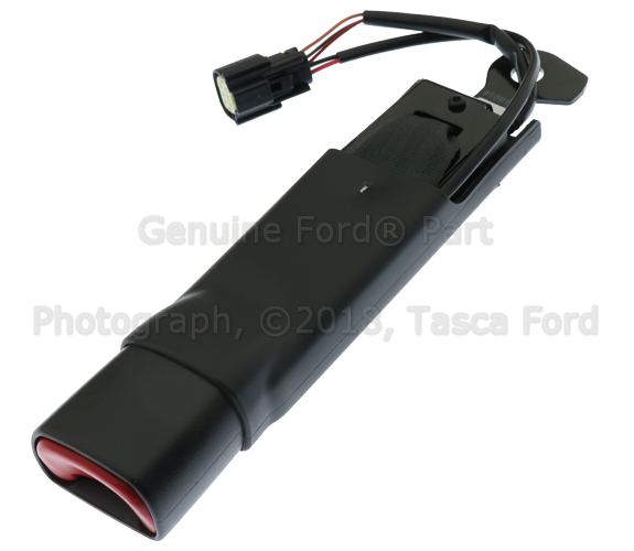 8W1Z5461202AC - Electrical: Buckle End for Ford: Crown Victoria | Lincoln: Town Car | Mercury: Grand Marquis Image