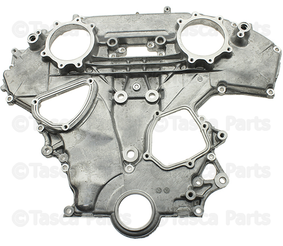135017Y000 - Engine: Front Cover for Nissan Image