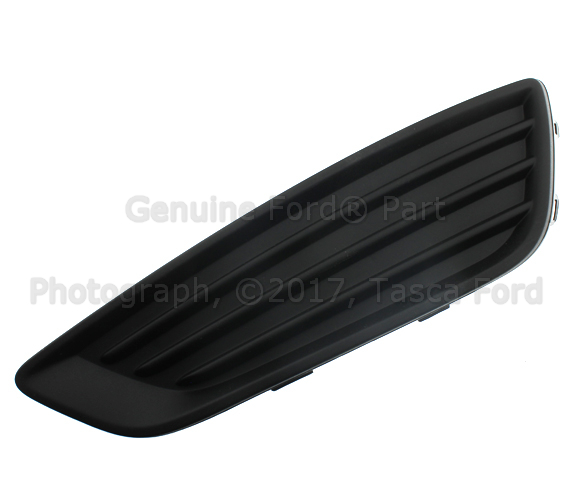 F1EZ17B814B - Body: Outer Grille for Ford Image