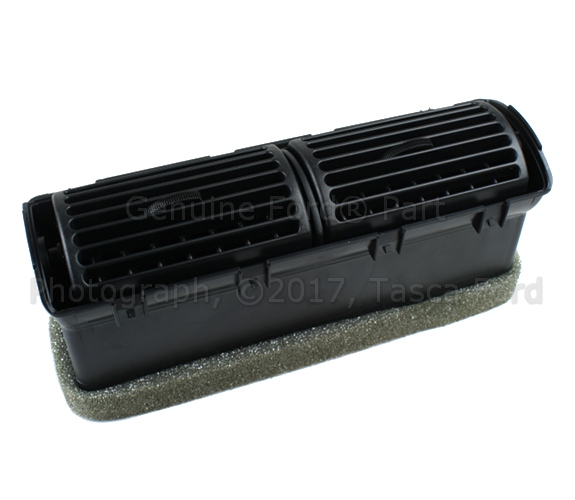 2L5Z19893AA - Body: Louver for Ford: Ranger Image