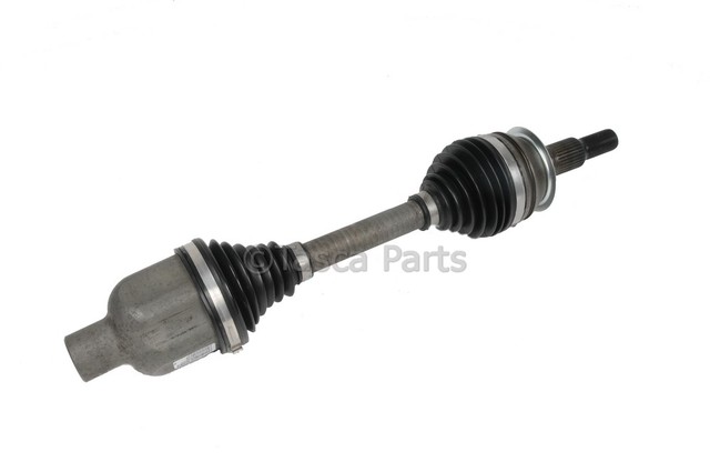 22866872 - Suspension: Axle Assembly for GM Image