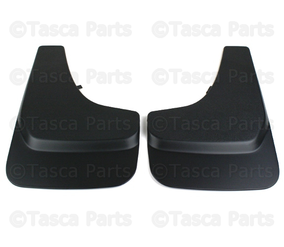 82203876AB - Exterior Accessories: Splash Guards for Chrysler: 300M, Concorde, PT Cruiser, Town &amp; Country, Voyager | Dodge: Caravan, Grand Caravan, Intrepid, Neon | Ram: C/V Image