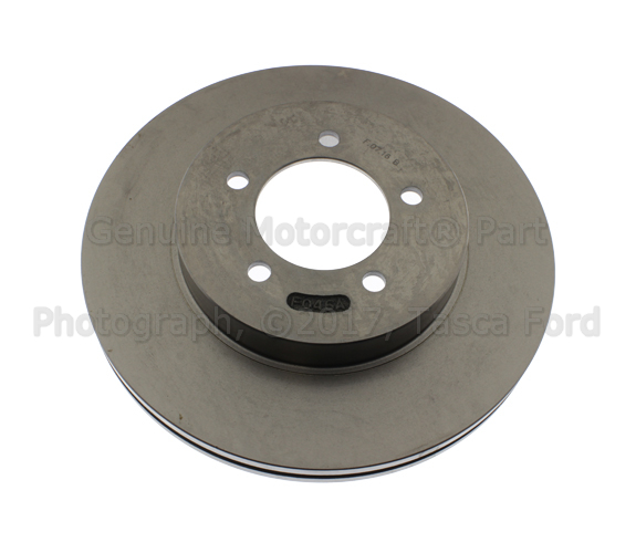 2U2Z1V125B - : Disc Brake Rotor for Ford Image