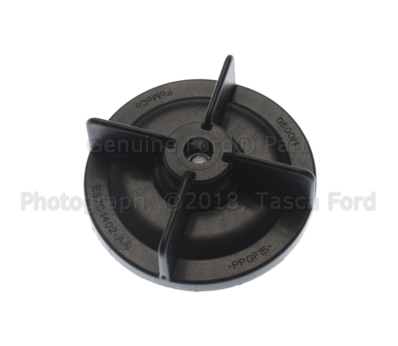 ES7Z1424A - Body: Storage Compartment Retainer for Ford: Mustang | Lincoln: MKZ Image