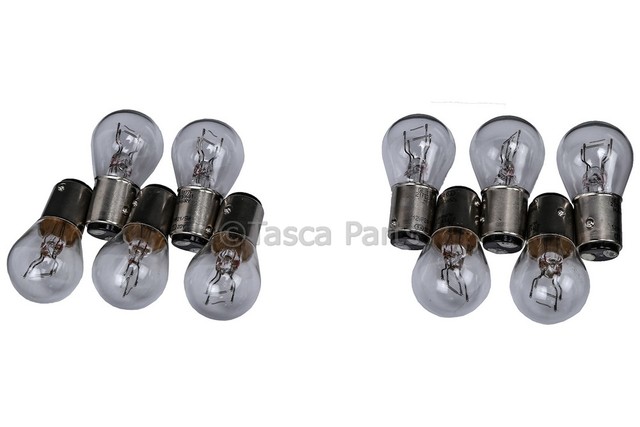 93190467 - : Tail Light Bulb for Cadillac: Catera | Pontiac: GTO Image