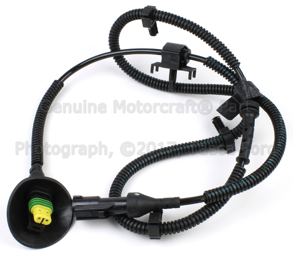 6W1Z2C204A - Brakes: Speed Sensor for Ford: Crown Victoria | Lincoln: Town Car | Mercury: Grand Marquis Image