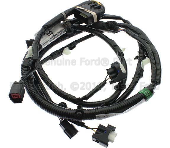 2019-2023 Ford Ranger Wire Harness KB3Z-15K867-D | TascaParts.com