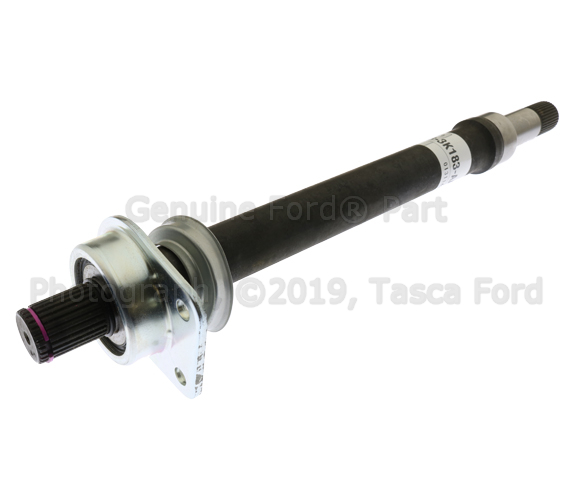 2012-2014 Ford Edge Intermediate Shaft CT4Z-3A329-A | TascaParts.com