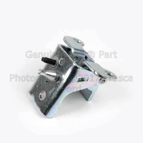 6L2Z7826800B - Body: Upper Hinge for Ford: Explorer, Explorer Sport Trac | Mercury: Mountaineer Image