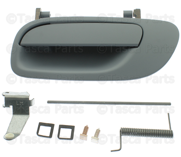 9187667 - Body: Handle, Outside for Volvo Image
