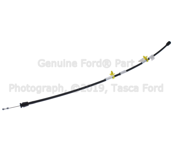 F81Z25221A00AA - Body: Cable Assembly for Ford: Excursion, F-250 Super Duty, F-350 Super Duty, F-450 Super Duty, F-550 Super Duty Image