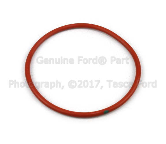 F6ZZ6L621AA - Engine: Oil Cooler Gasket for Ford: Mustang Image