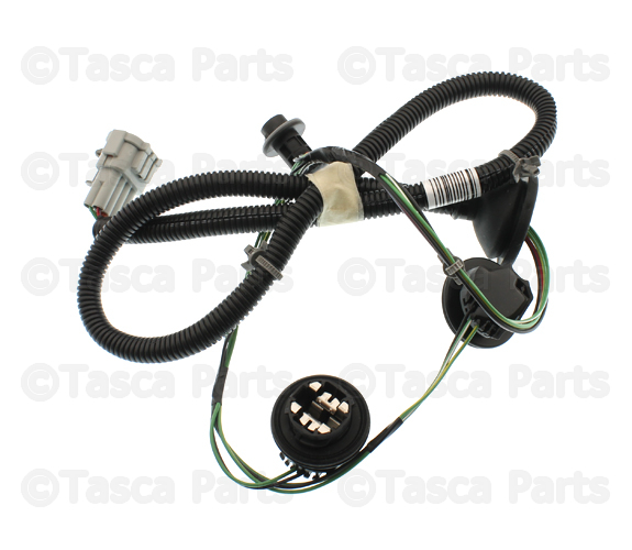 Tail Light Wiring Harness 26551-ZH200 | TascaParts.com