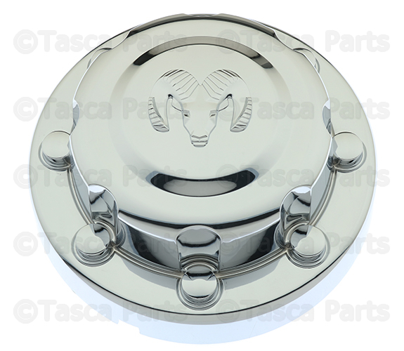 52106866AC - : Wheel Center Cap, Rear for Dodge: Ram 3500 Image