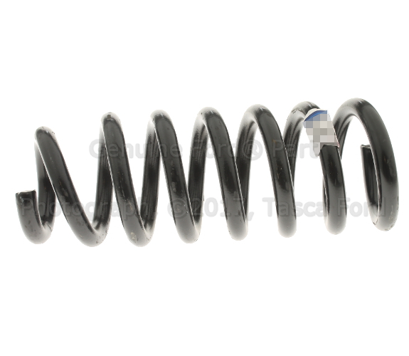 AA8Z5560D - Suspension: Coil Spring for Ford: Flex Image
