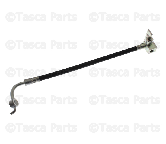 NA7543980A - Brakes: Brake Hose for Mazda: Miata Image
