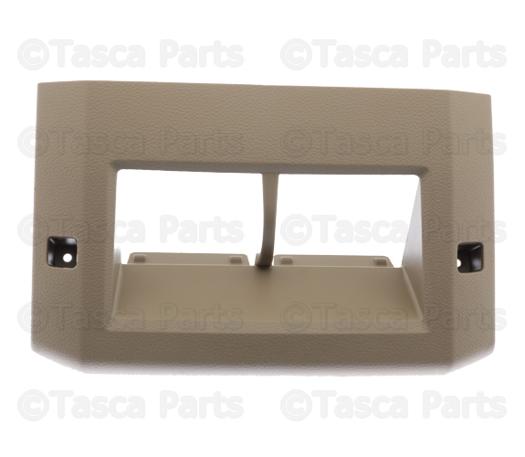 1QA41DK2AA - Interior Trim: Armrest Bezel for Dodge: Ram 1500, Ram 2500, Ram 3500 | Ram: 1500, 2500, 3500 Image
