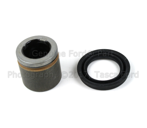 F5TZ2194A - Brakes: Disc Brake Caliper Piston for Ford: E-250, E-250 Econoline, E-350 Club Wagon, E-350 Econoline, E-350 Econoline Club Wagon, E-350 Super Duty, E-450 Econoline Super Duty, E-450 Super Duty, Econoline Super Duty, F-250, F-250 HD, F-350, F-Super Duty Image