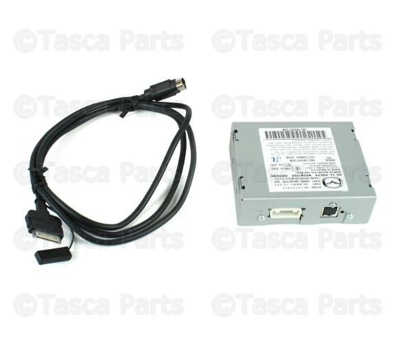 BBM279CFZA - Audio/Video: Ipod Integration - W/O Navigation for Mazda: 3, 5, 6, CX-7, MX-5 Miata Image