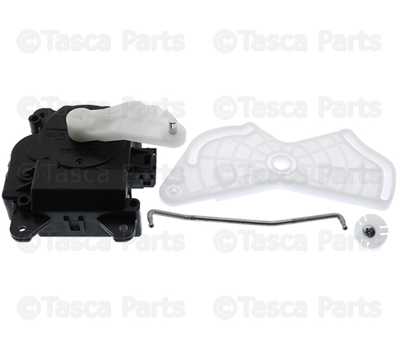 25865637 - HVAC: Temp Motor for GM Image