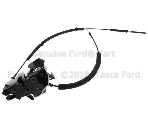 CK4Z6143288A - Body: Trunk Lock Actuator Motor for Ford Image