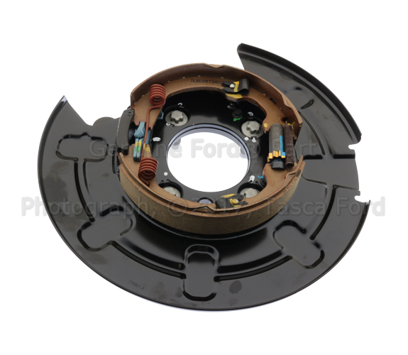 CL3Z2210D - Brakes: Brake Assembly for Ford: F-150 Image