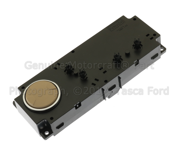 SW7443 - Body: Motorcraftâ„¢ Power Seat Switch for Ford: F-150, F-250 Super Duty, F-350 Super Duty, F-450 Super Duty Image