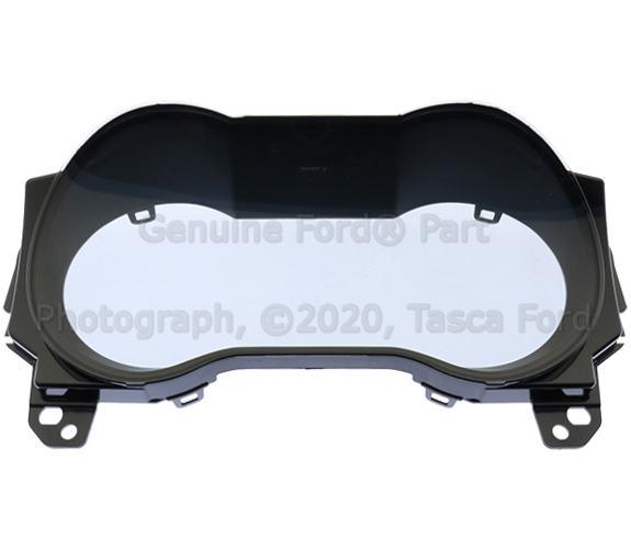 EJ7Z10890A - : Mask Fuel And Temperature Ga for Ford Image