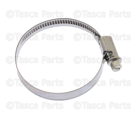 1991-1998 Volvo Filler Neck Clamp 988031 | TascaParts.com