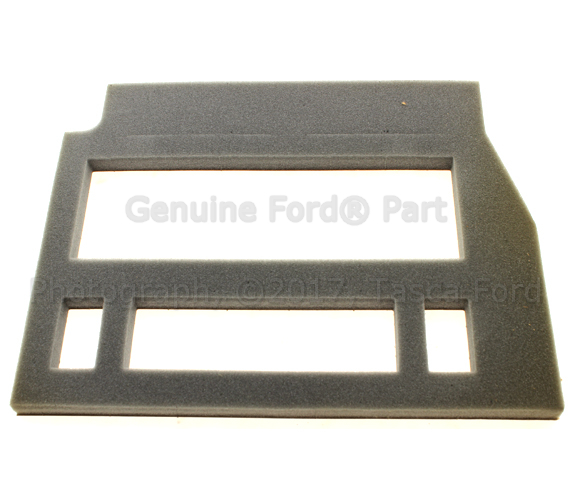 F5TZ19643A - HVAC: Seal for Ford: Explorer Sport, Explorer Sport Trac, Ranger Image