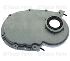14090022 - Engine: Front Cover for Buick: Century, Skyhawk | Chevrolet: Beretta, Cavalier, Corsica, Lumina, S10 | GMC: Sonoma | Oldsmobile: Cutlass Ciera, Firenza | Pontiac: Sunfire Image
