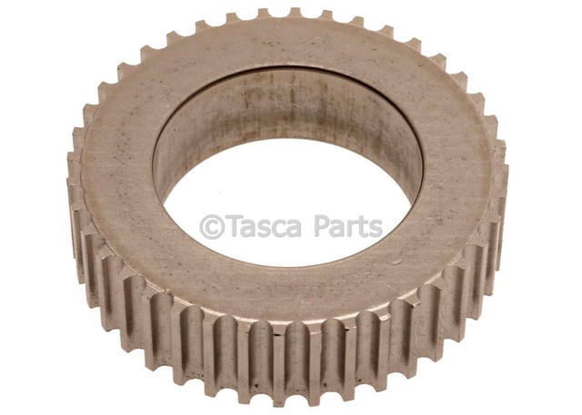 24202711 - Brakes: ABS Wheel Speed Sensor Tone Ring for Chevrolet: C1500, C2500, C3500, Express 1500, Express 2500, G10, G20, G30, Suburban C1500, Suburban C2500, Suburban R1500, Suburban R2500 | GMC: C1500 Pickup, C2500 Pickup, C3500 Pickup, G1500, G2500, G3500, Savana 1500, Savana 2500, Suburban C1500, Suburban C2500, Suburban R1500, Suburban R2500 Image