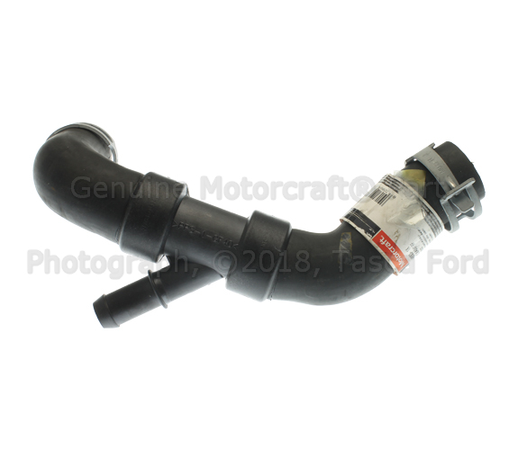 5F9Z8A507BF - Cooling System: Outlet Hose for Ford: Five Hundred, Freestyle | Mercury: Montego Image