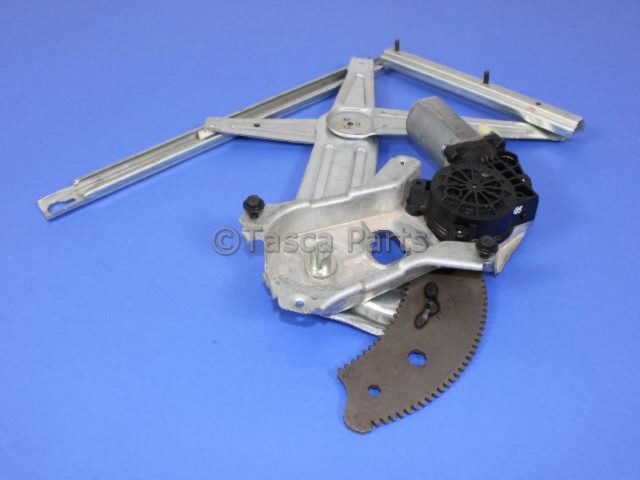 55276102AD - Doors and Related Parts: Rear Door Window Regulator, Right for Dodge: Ram 1500, Ram 2500, Ram 3500 Image