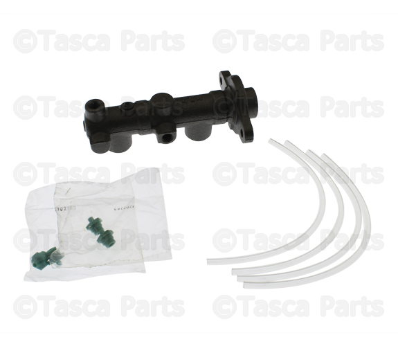 FB0243400R0D - Brakes: Master Cylinder for Mazda: RX-7 Image