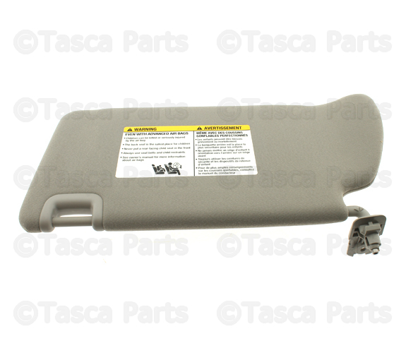 964009BF1C - Body: Sun Visor for Nissan Image