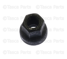 11547349 - Suspension: Stabilizer Link Nut for Buick: Enclave, Envision, LaCrosse, Regal Sportback, Regal TourX | Cadillac: ATS, CT6, Escalade, Escalade ESV, ESCALADE IQ, LYRIQ, OPTIQ, XT4, XT5, XT6 | Chevrolet: Blazer, Blazer EV, Bolt EUV, Bolt EV, Equinox, Equinox EV, Malibu, Silverado 1500, Silverado 1500 LTD, Silverado 2500 HD, Silverado 3500 HD, Silverado EV, Suburban, Tahoe, Traverse, Traverse Limited | GMC: Acadia, Hummer EV Pickup, Sierra 1500, Sierra 1500 Limited, Sierra 2500 HD, Sierra 3500 HD, Sierra EV, Terrain, Yukon, Yukon XL Image
